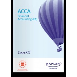 ACCA (FA) Financial Accounting EXAM KIT 2025-2026 ACCA (FA) Financial Accounting EXAM KIT 2025-2026